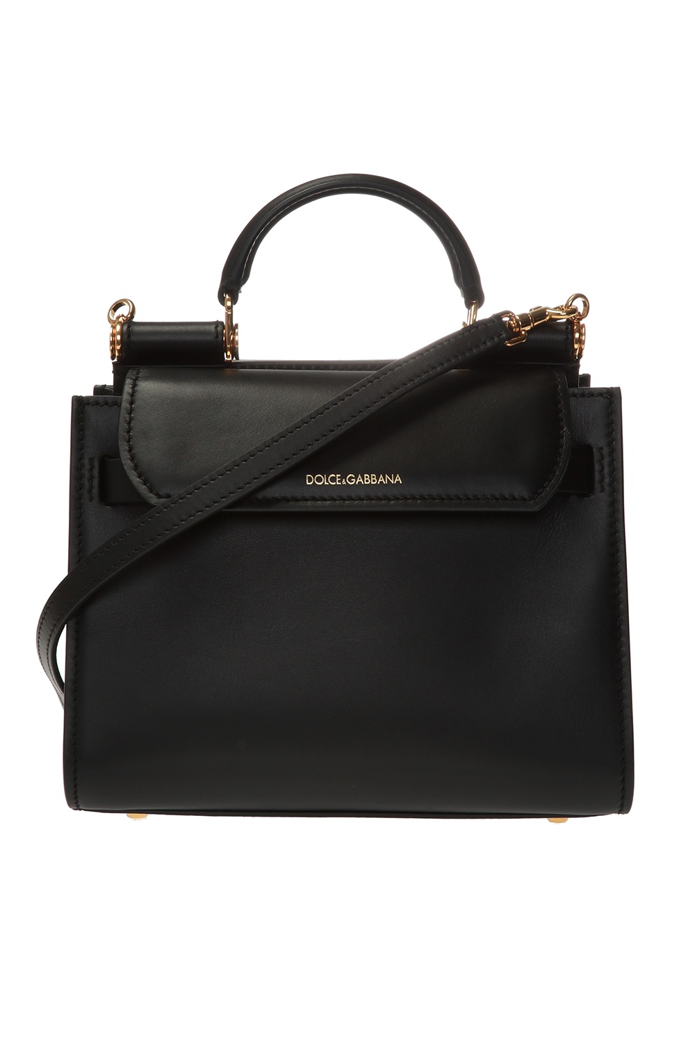 SchaferandweinerShops Colombia - Black 'Sicily' shoulder bag